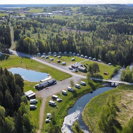 Camp Route 45 Hotel Hammerdal Kültér fotó