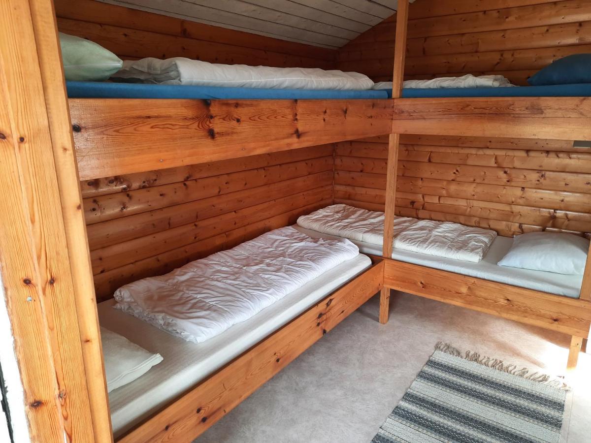 Camp Route 45 Hotel Hammerdal Szoba fotó