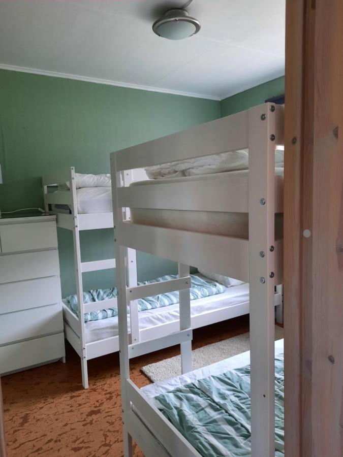 Camp Route 45 Hotel Hammerdal Kültér fotó