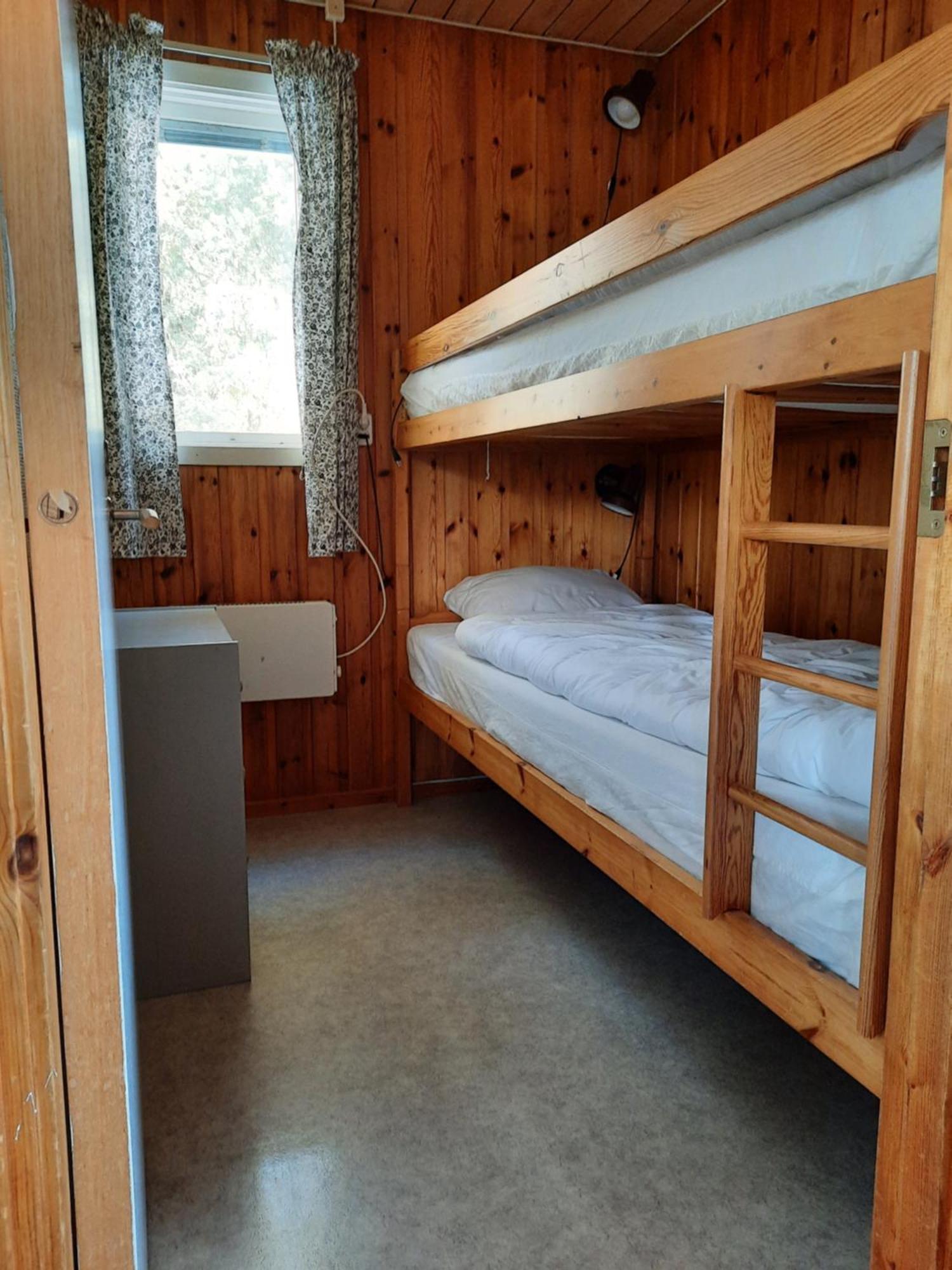 Camp Route 45 Hotel Hammerdal Szoba fotó