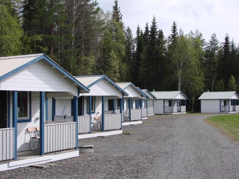 Camp Route 45 Hotel Hammerdal Kültér fotó